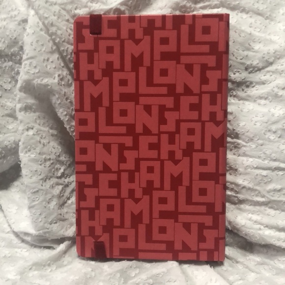 Longchamp Notebook Journal - Picture 2 of 14